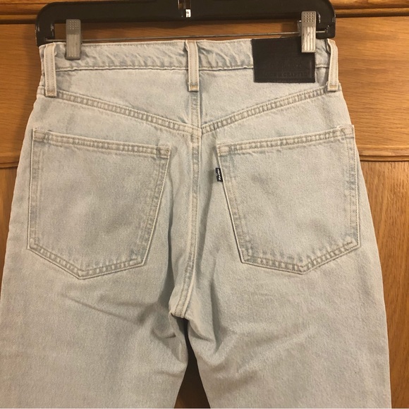 NWT Levi's Made and Crafted High Rise Flare Jeans Size 26 - Picture 6 of 15